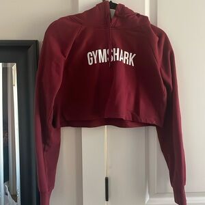 Gymshark Cropped Hoodie